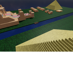 Ancient Kingdom of Egypt (Jungle Edition) (WIP)