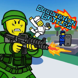 Occupation Battles! [🗒️QUESTS]