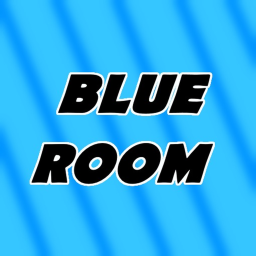 BLUE ROOM