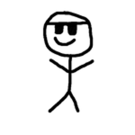 Cool Stickman