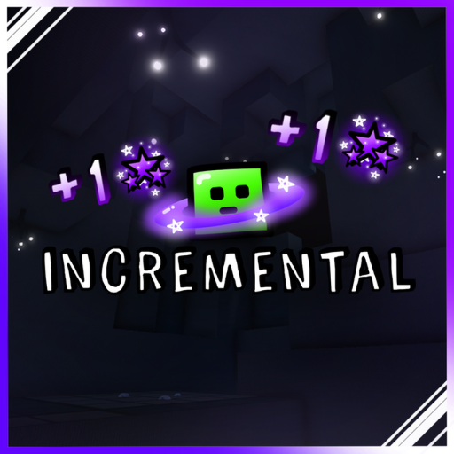[STARDUST] Slime Incremental official Roblox game thumbnail