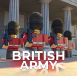 {CBA} British Army💂‍♀️
