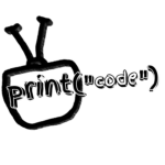 print("code")