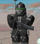 995th Orion Squad
