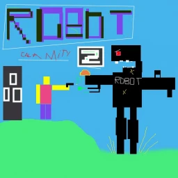 Robot Calamity ll: return of the taco bots icon