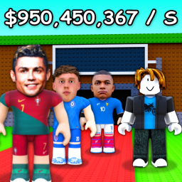 [⚽] Steal a Soccer Athlete icon