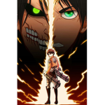 Attack on titan group fans