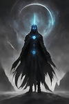 Equal to the void