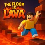 [NEW] Floor is Lava Obby!