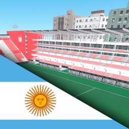 Estadio Jorge Luis Hirschi - Argentina