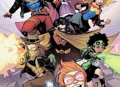 - { Young Justice } -'s Place Number: 0