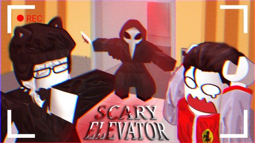 Scary Elevator