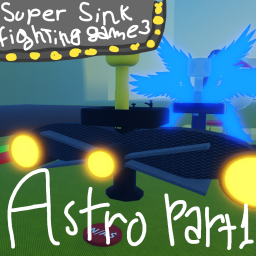 Super Sink fighting game 3 [ASTROS PART 1!] icon
