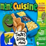Meme cuisine