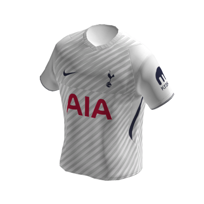 Spurs 2026/27 Home Kit thumbnail