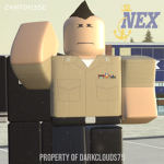 [DCUSM] Navy Exchange