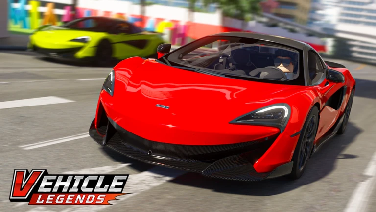 [🥚EGG HUNT] Vehicle Legends 🏎️ Cars!