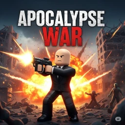Zombie Survival Shooter: Apocalypse War icon