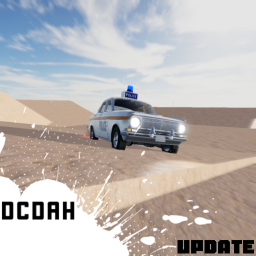 Drive Cars Down A Hill Of DOOM!
