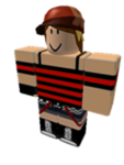 R. O. B. L. O. X