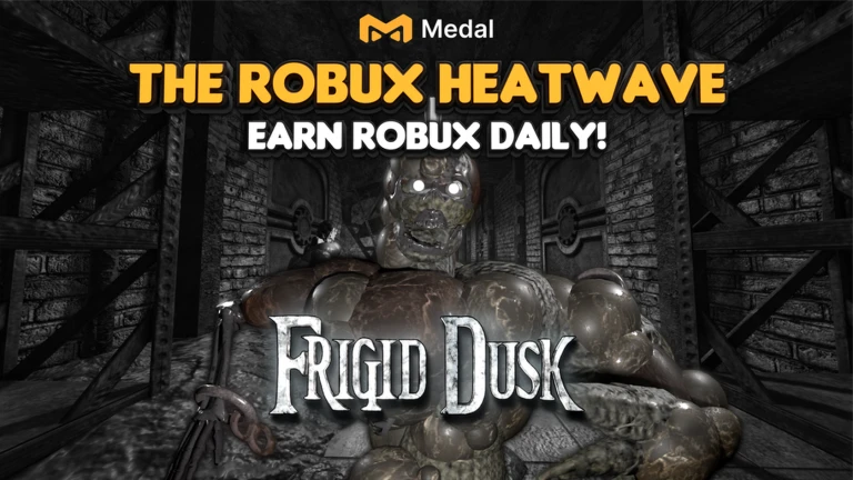 Frigid Dusk x Medal tv