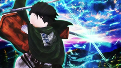 Attack On Titan: The Final Stand. Roblox group icon