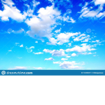 Aaden's Sky Blue Cloud Group!