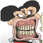 Mokey mouse