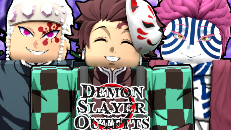 Demon Slayer Outfits screenshot 2