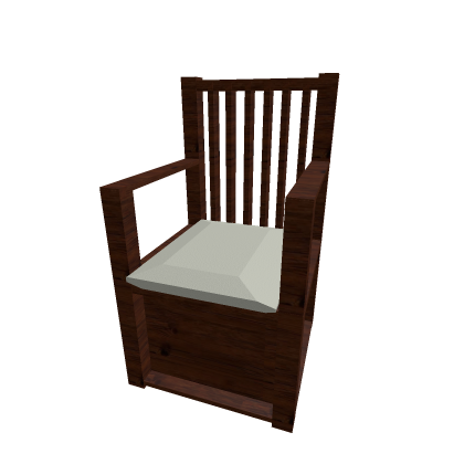 Wooden Chair