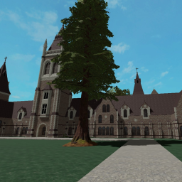 The Peace Castle | Dunhag