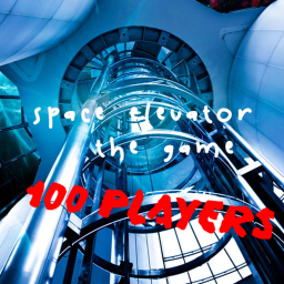 Space Elevator. (100 PLAYERS) icon