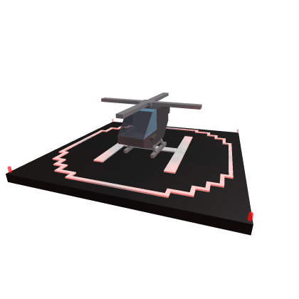 Updated Helipad