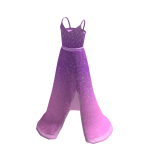 Elegant Sparkle Dress (S)