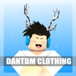 DANTDM CLOTHING
