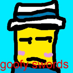 Goofy Swords