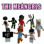 THE MEANGRLS