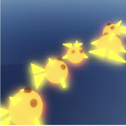 Ocean Obby (50) 🐚 🌊 🏝️