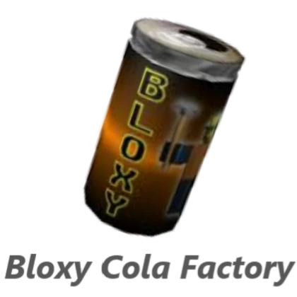 Bloxy Cola