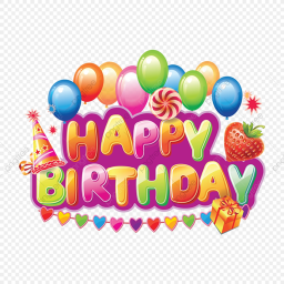 Happy Birthday