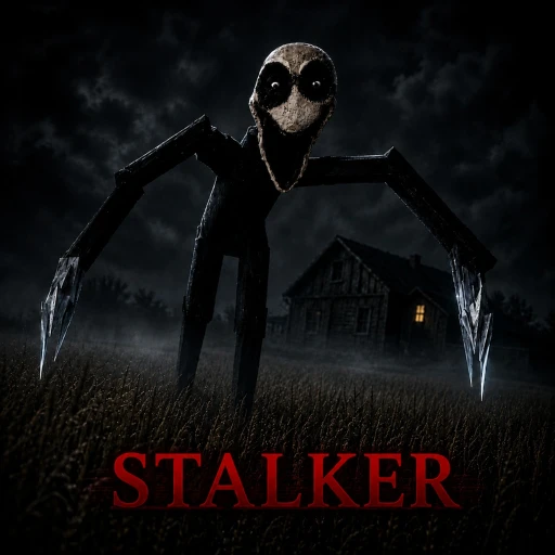 Twixxel's Stalker [HORROR][DEMO] official game image