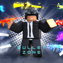 NEW! BulletZone! (FPS)