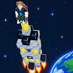 Build a Rocket RNG 🎲🚀 icon