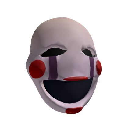 Puppet Marionette FNAF [RIGHT SIDE]