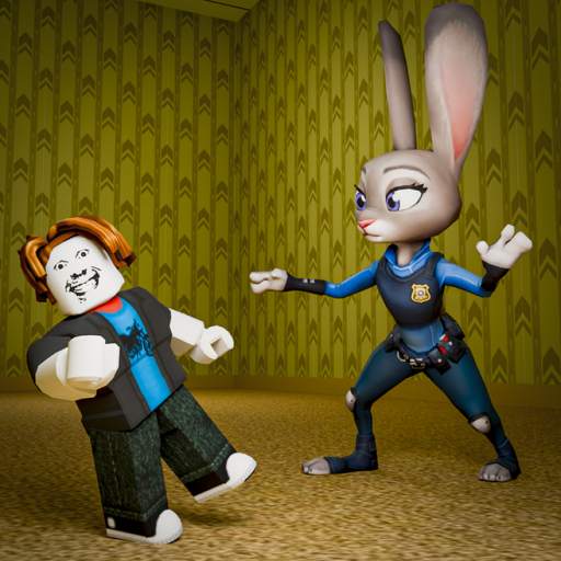 [NEW🐰] FIND 3D MEMES MONSTERS Morphs official Roblox game thumbnail