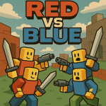 .Red Vs Blue.