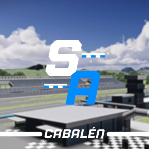 (V8) Cordoba's Oscar Cabalén Circuit