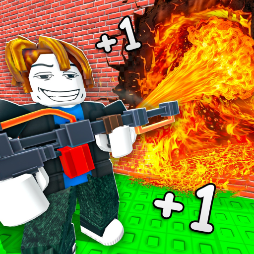 +1 Flame Per Click