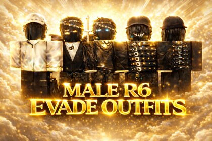 R6 Evade Outfit Ideas