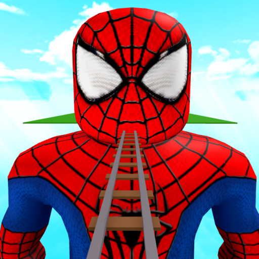 🏆Cart Ride into Spiderman official Roblox game thumbnail